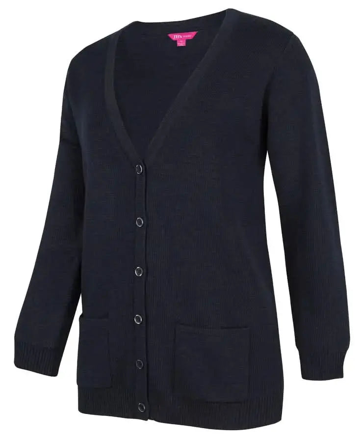 Jb's Women’s Anti-Bacterial Cardigan 6LCA Jb's Wear